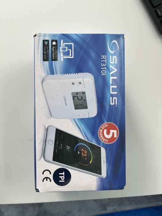 Термостат за парно Salus RT310i