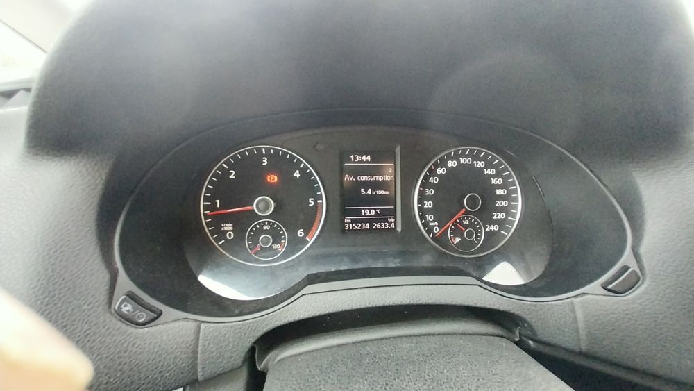 Volkswagen Sharan, 2014,2.0 tdi, 5 locuri, 150cp