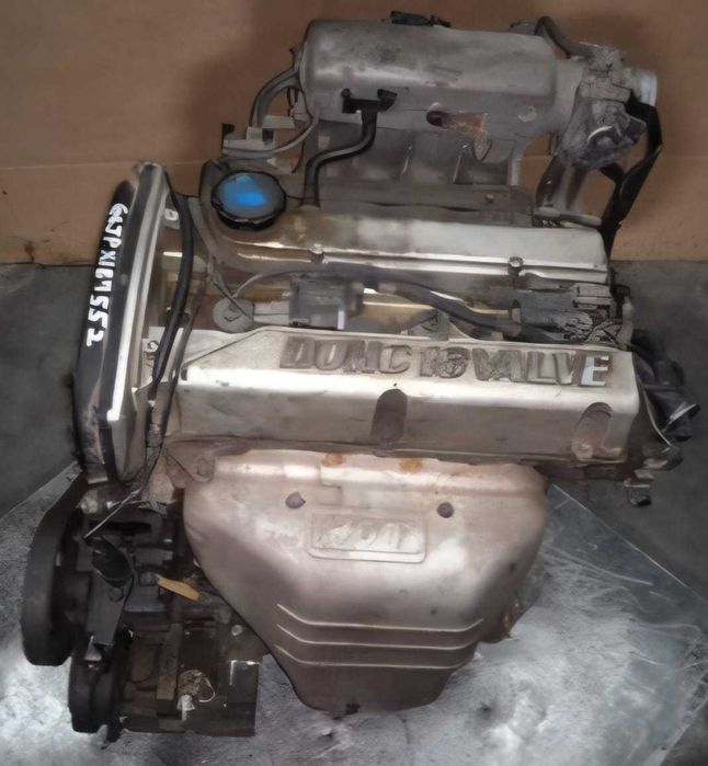 TitanAuto Hyundai G4JP 2.0л двигатель