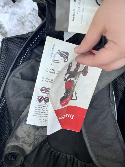 Коляска детская 0-3 лет