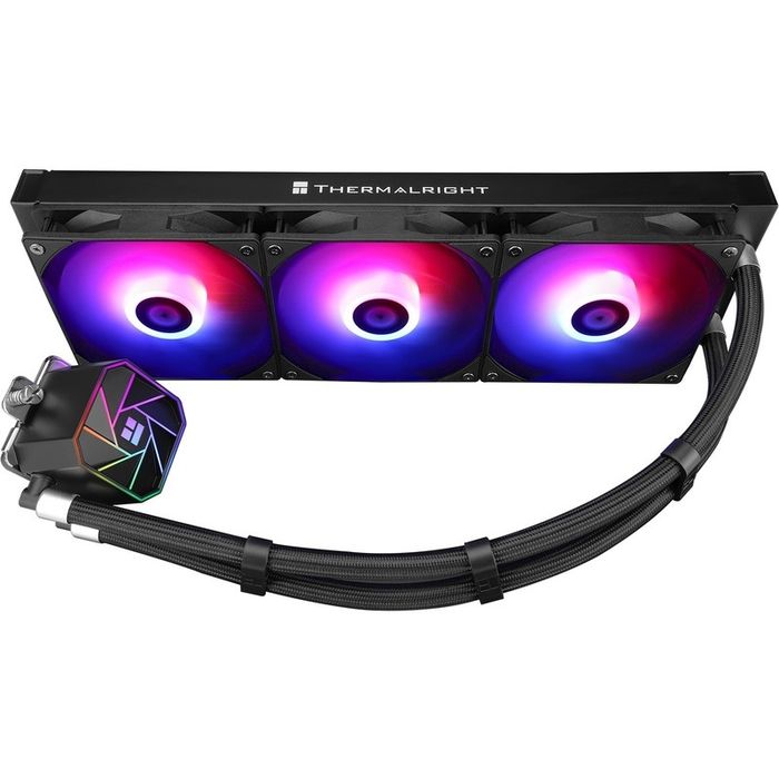 Okazie ‼️ Cooler AIO Thermalright Aqua Elite de 360mm!