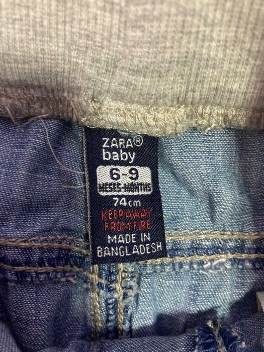 Lot hainute baietel marimea 68-74 Zara.Idil.