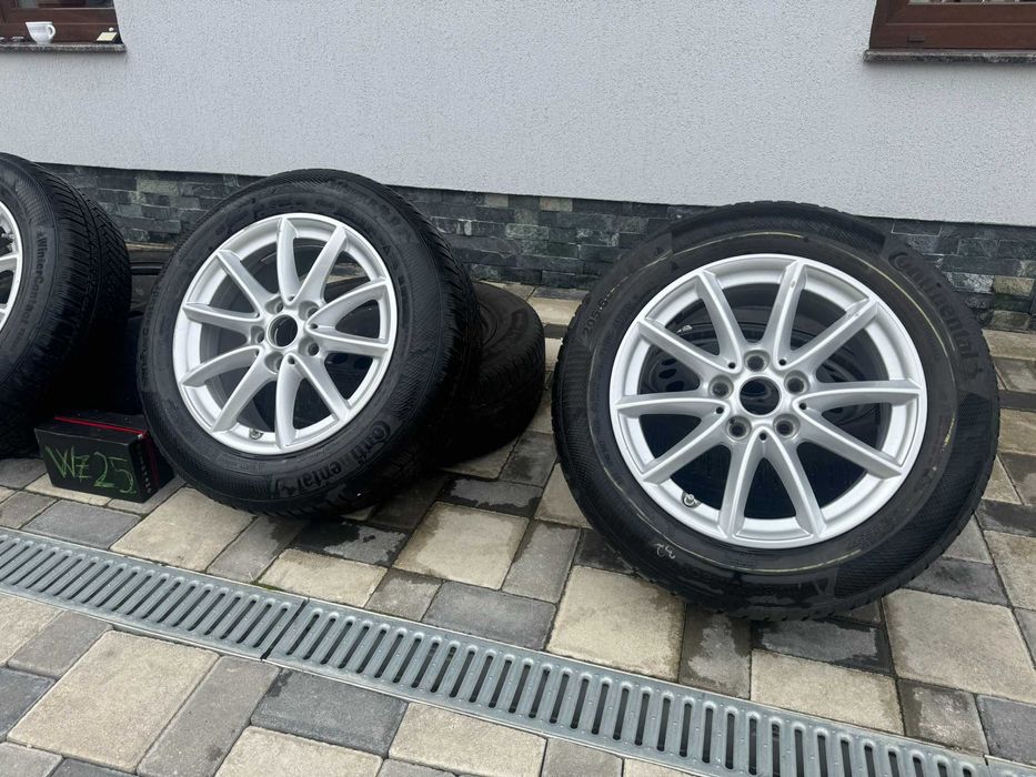 Jante 205/60/16  BMW seria 1 seria 3 iarna