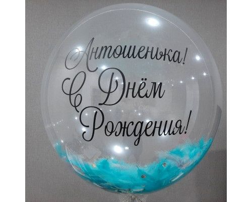 Воздушные шары на праздники!