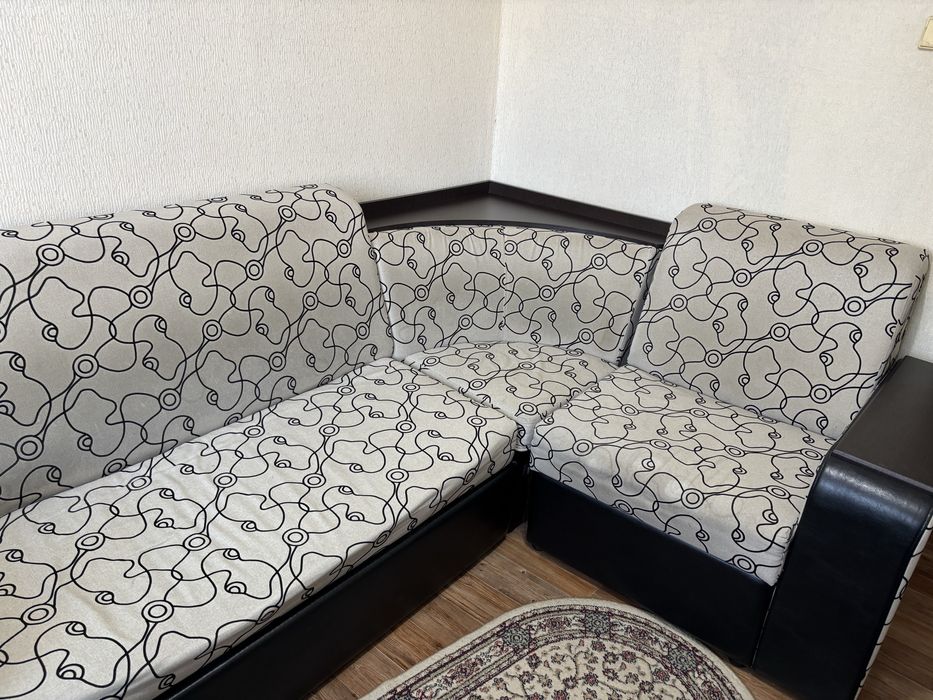 Мягкий Диван угловой