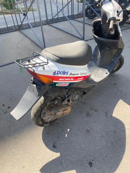 Мопед хонда дио