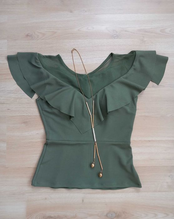 Официална дамска блуза