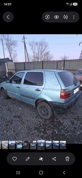 Продам комплект зима шипы 85тыс