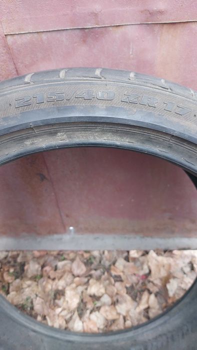 резина Bridgestone докатать