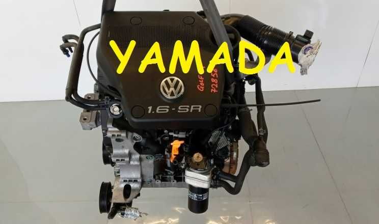 VW 1.6 литра двигатель AKL AEH APF