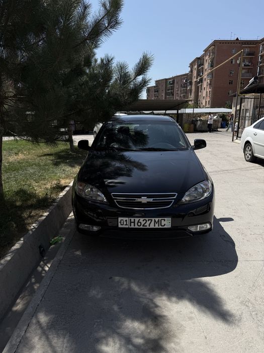 Gentra 2023 Avtomat / Qora / 41 000 km / Kraska toza + Propan