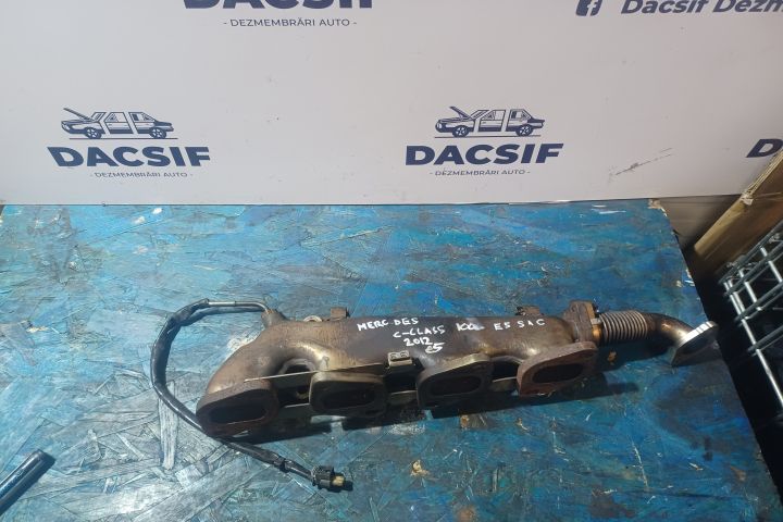 GALERIE EVACUARE E5 2012  MX1253 Mercedes-Benz C-Class W204/S204