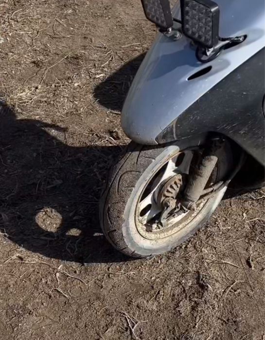 Скутер мопед продам ходу 34