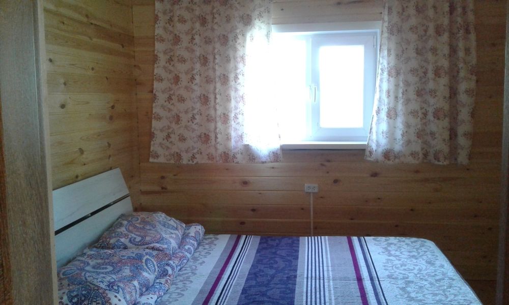 Сдам двухэтажный Дом на берегу Бухтармы