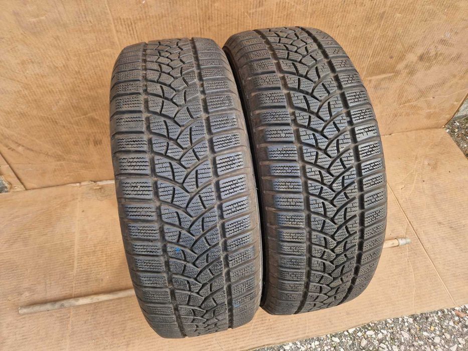 2 Firestone R17 215/60
Зимни гуми 
DOT2819