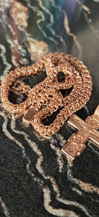 Продам цепь рамзес на шею .