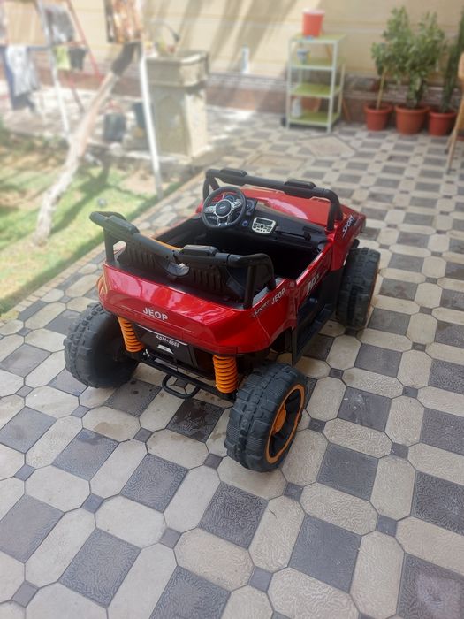 Детский машина тозаси