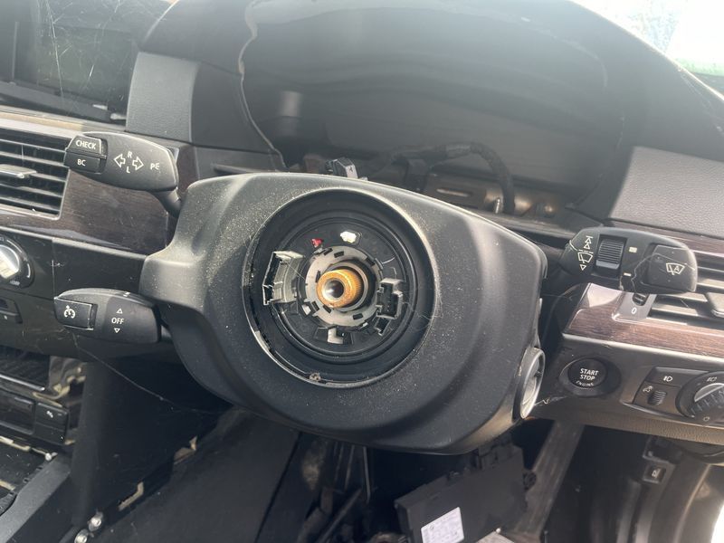 Лостчета BMW e60 face