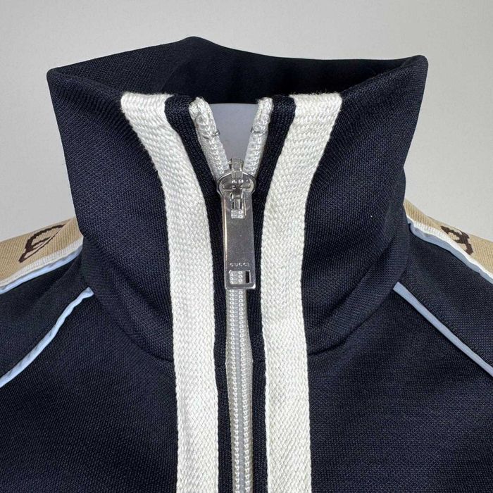 Gucci Jersey Track Jacket