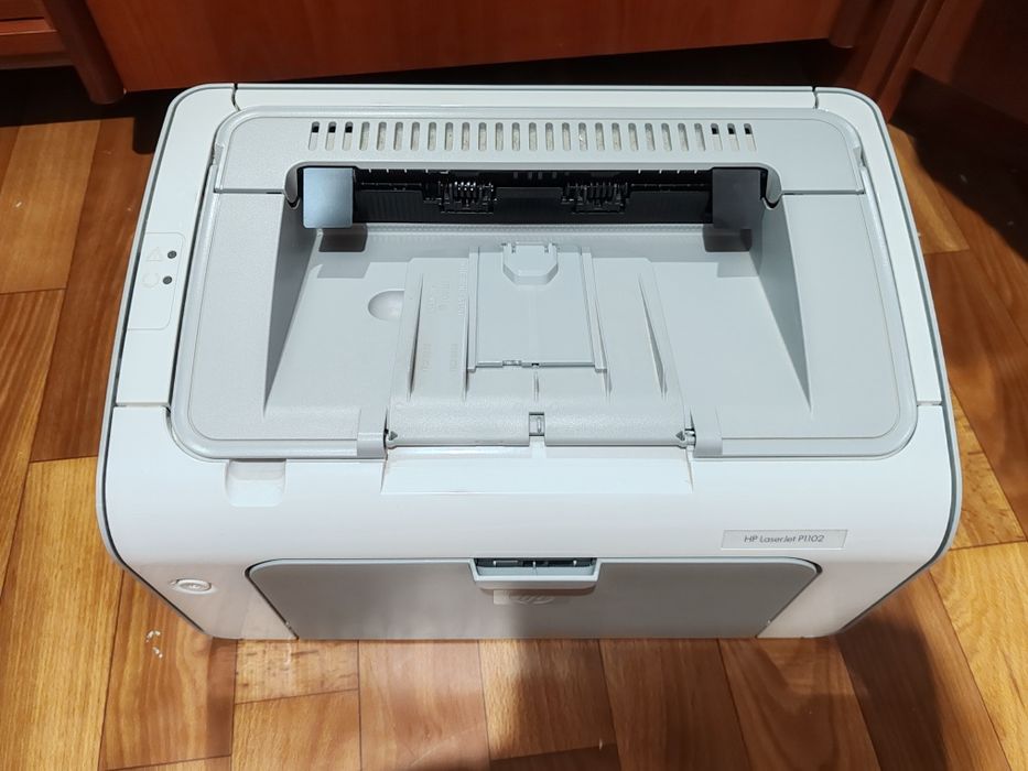 Принтер HP LaserJet P1102
