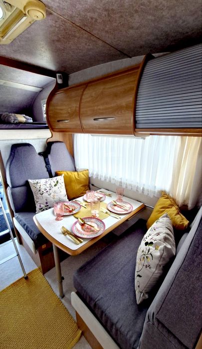 Свободни Кемпери под наем. 170-130лв