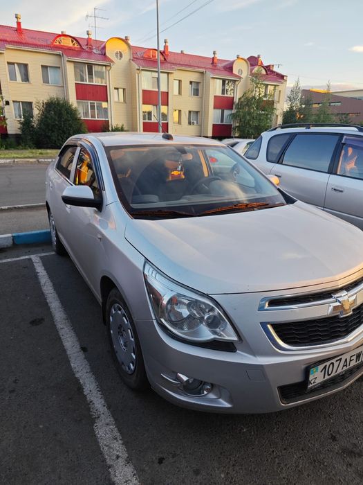 Cobalt 2020 года