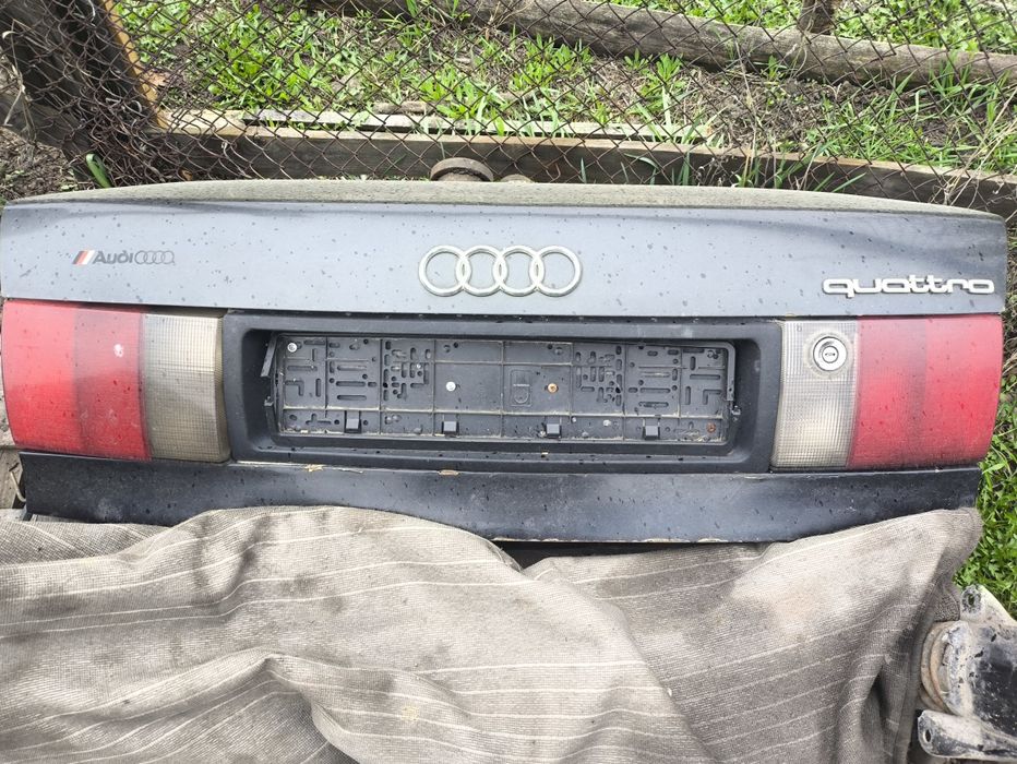 Ауди запчасти б4
