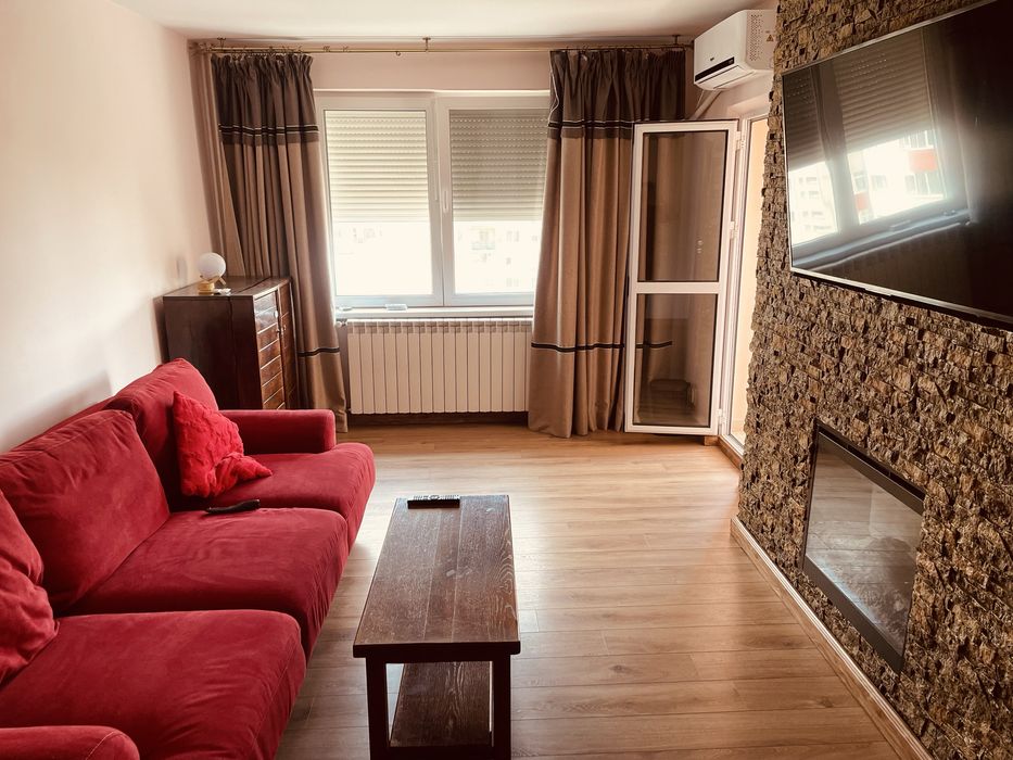 PRIMA ÎNCHIRIERE! Apartament 3 camere de lux lângă metrou Eroii Revoluției | Design spectaculos & comision 0%