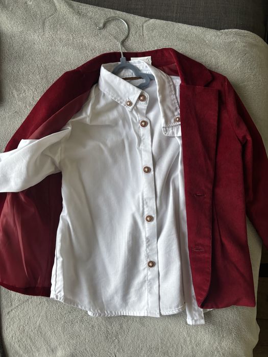 Костюм за момче - 4 части, 92 рр