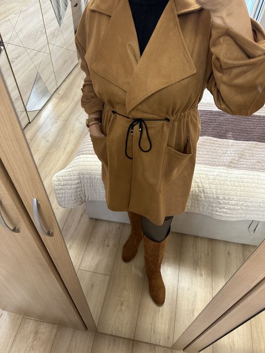 Пролетно/есенно палтенце