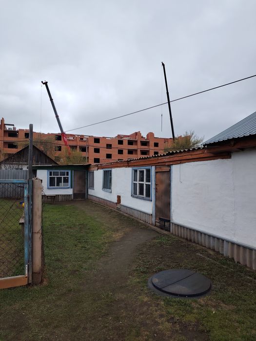 Продам дом в г. Тобыл