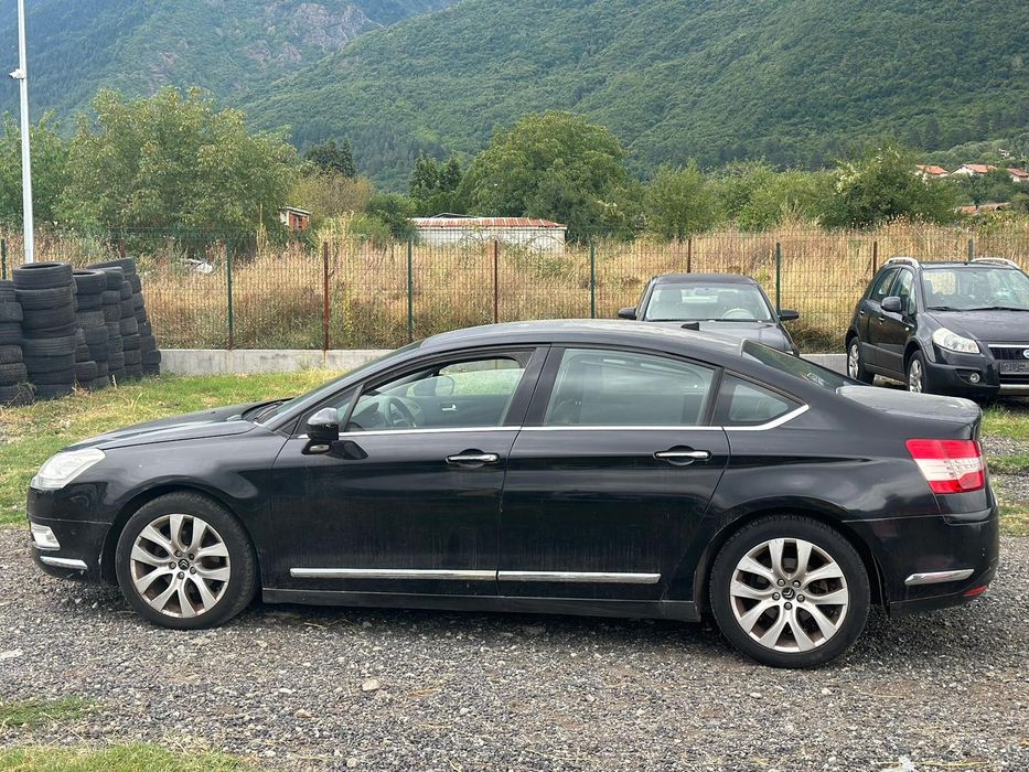 Citroën c5 2.0hdi