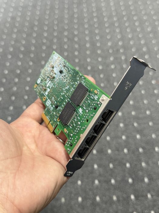 PCi-E x4 Ethernet Server Adapter