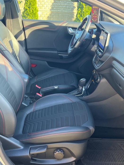 Ford  Puma ST Line hybrid