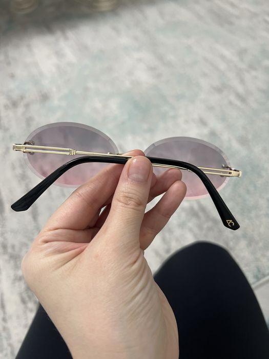 очки от Actual Optic, состояние отличное.