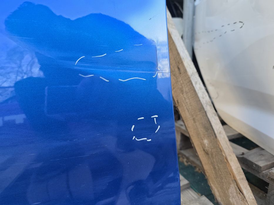 Skoda Octavia 4 20- предна лява врата