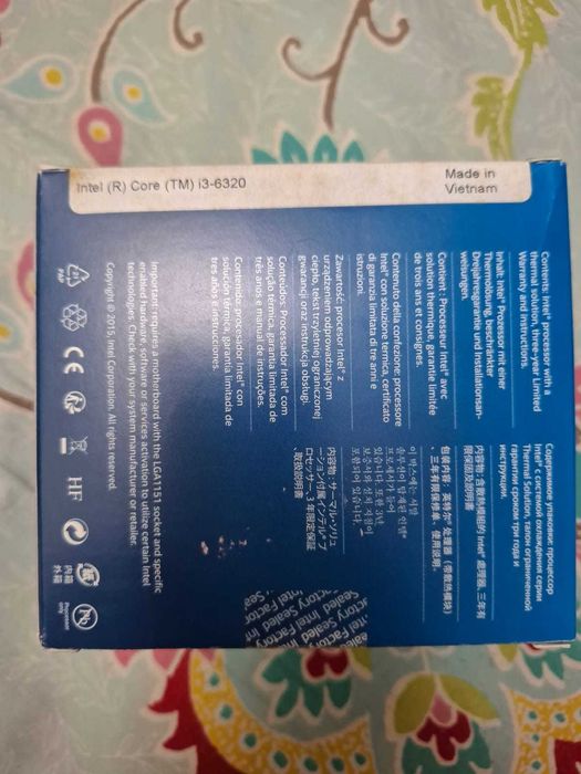 Процессор для рабочей станции