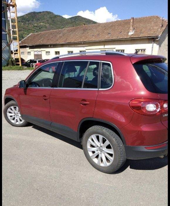 VOLKSWAGEN Tiguan 2009 — imagine 4