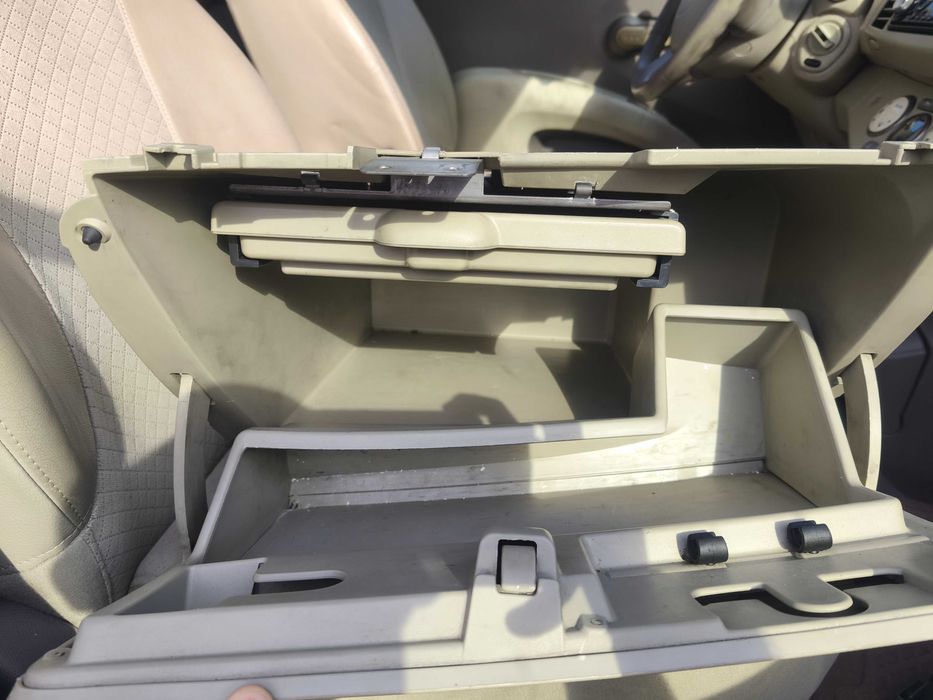 Жабка Nissan Micra III K12 2003 - 2010