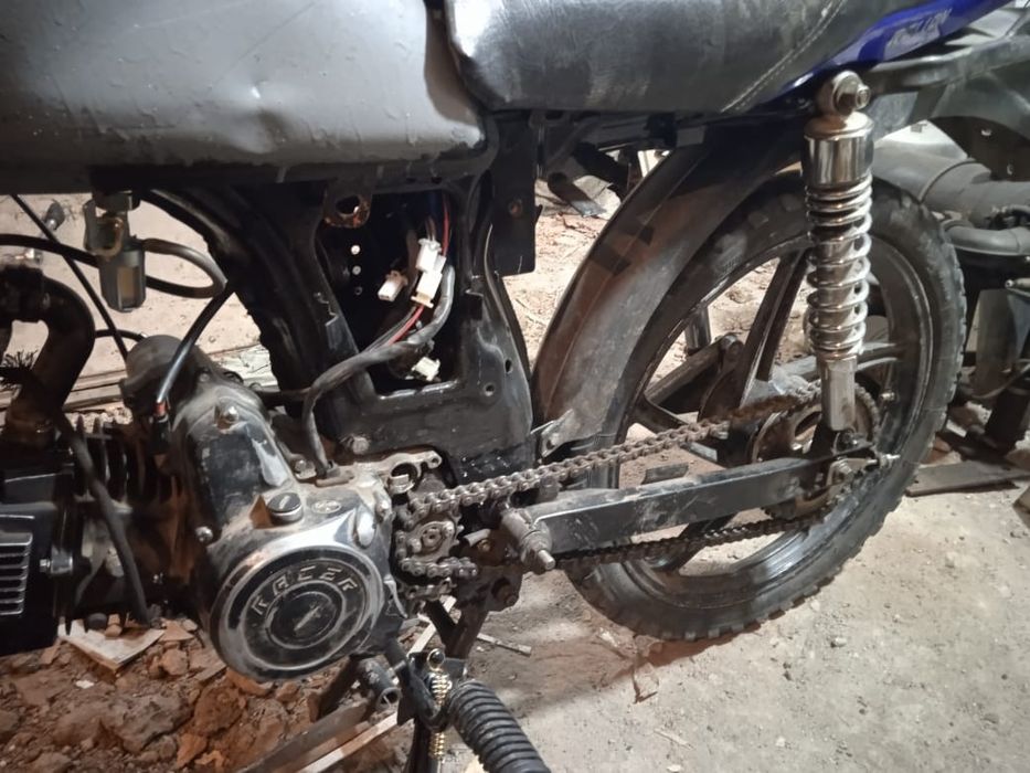 Альфа в хорошем состоянии