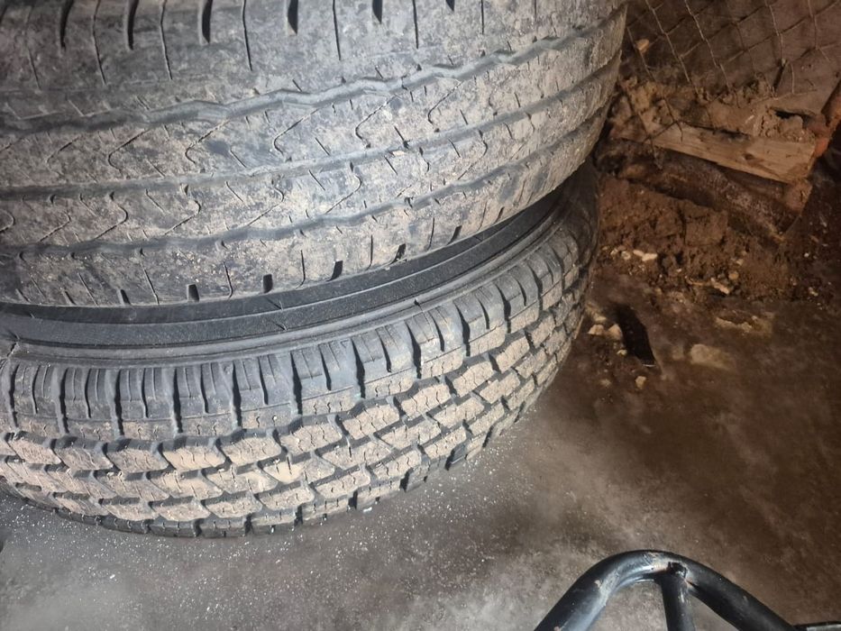 Продам диски с резиной