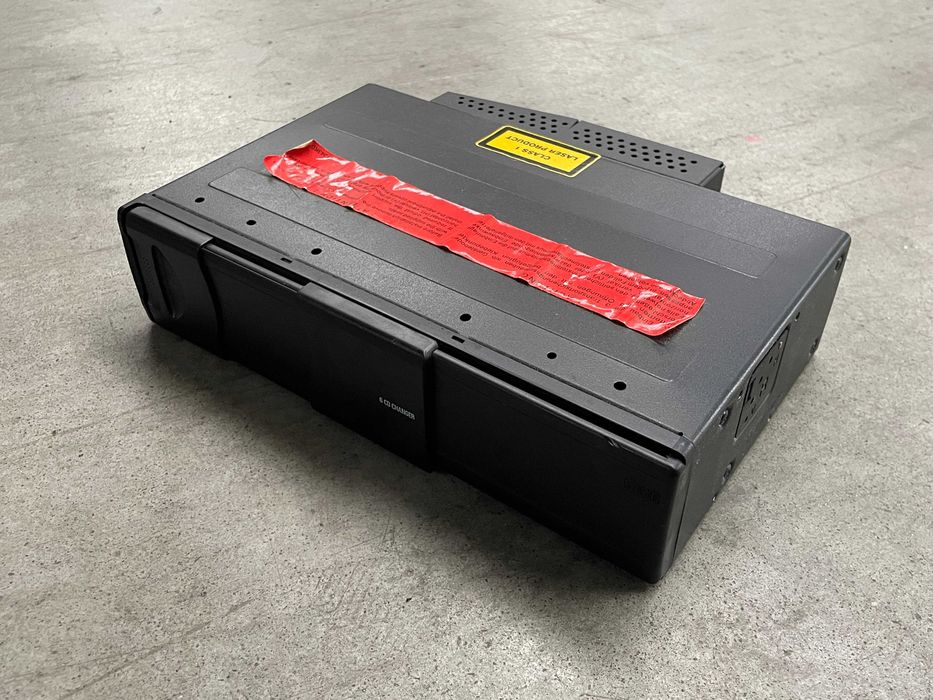 Magazie cd - cd changer Bmw cod 9196669