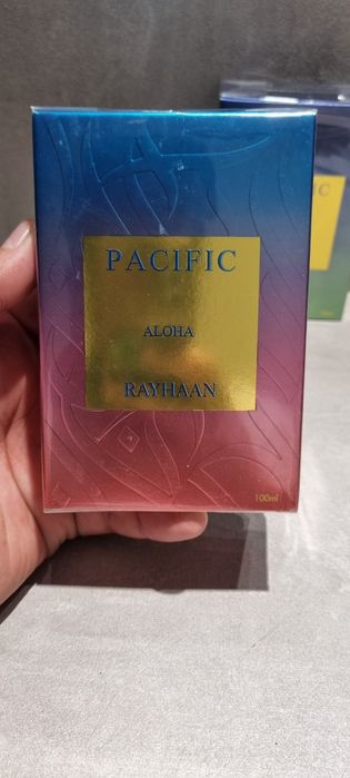 RAYHAAN Pacific Aloha