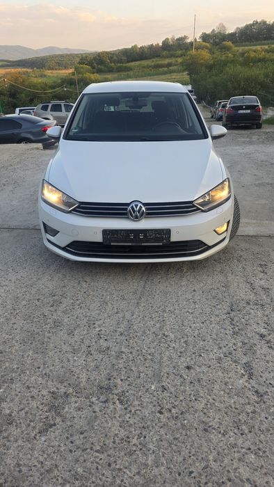 VW GOLF  7 Sportsvan .EURO 6 1.6 Diesel