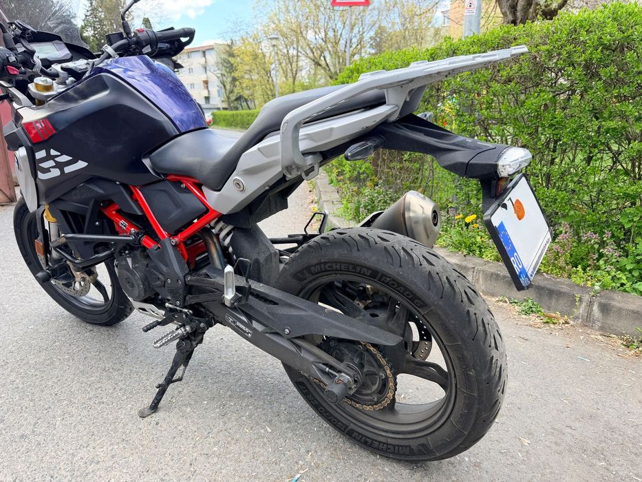 bmw 310 gs • Anunturi gratuite • OLX.ro