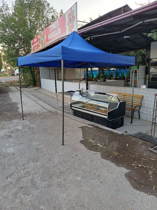 Зонтик Навес Шотёр - Соябон Доставка (Ф-О любая)