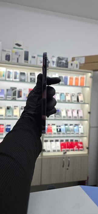 iPhone 14 Pro Max / Purple / 128 GB / Baterie 87% / Garanție / Rate