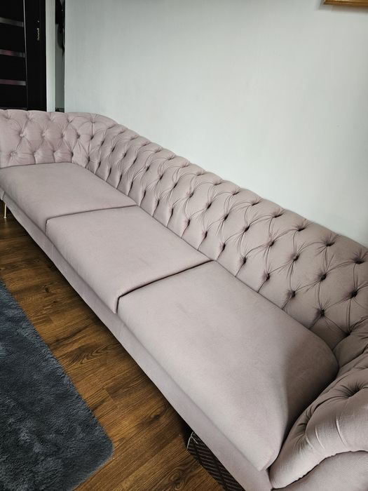 Vand canapea chesterfield