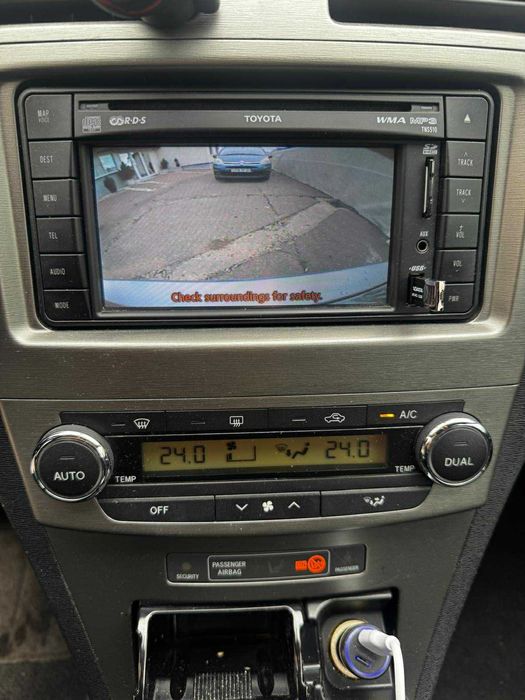 Toyota Avensis 2.0 diesell 2011