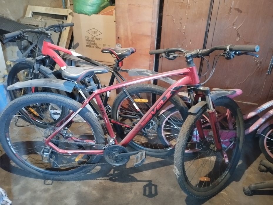 Велосипеды сибвелз